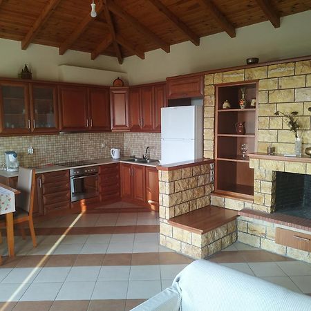 Papadeas Villas Megali Mantineia Esterno foto