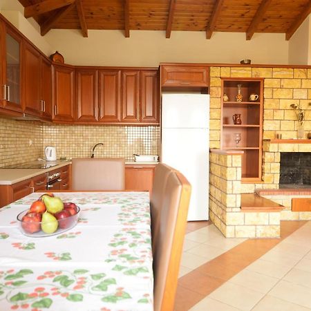 Papadeas Villas Megali Mantineia Esterno foto