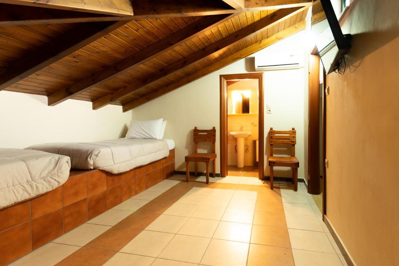 Papadeas Villas Megali Mantineia Esterno foto
