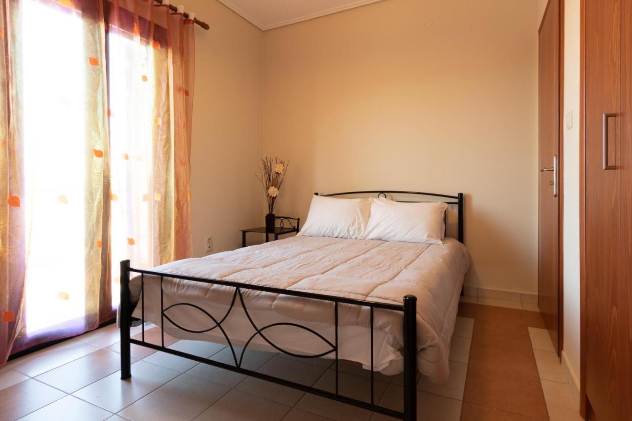 Papadeas Villas Megali Mantineia Esterno foto