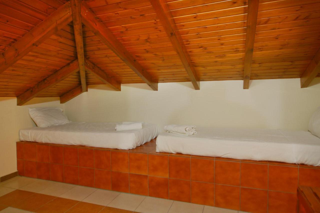 Papadeas Villas Megali Mantineia Esterno foto