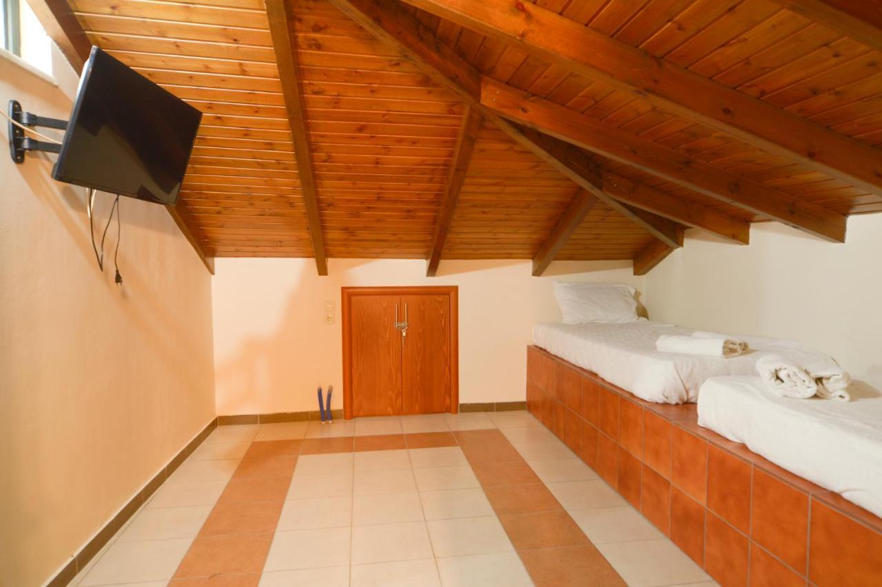 Papadeas Villas Megali Mantineia Esterno foto