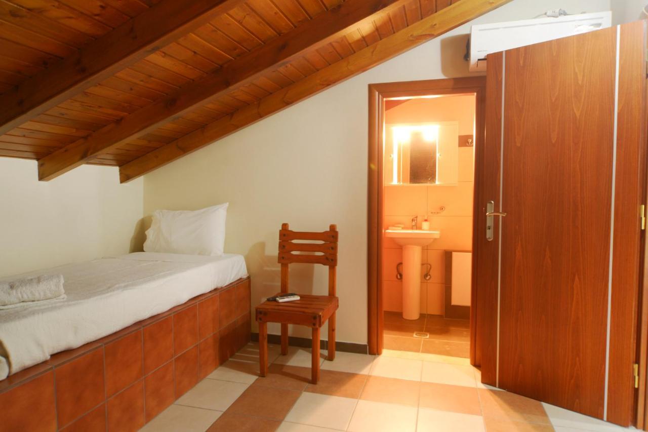 Papadeas Villas Megali Mantineia Esterno foto