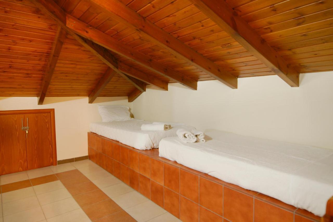 Papadeas Villas Megali Mantineia Esterno foto