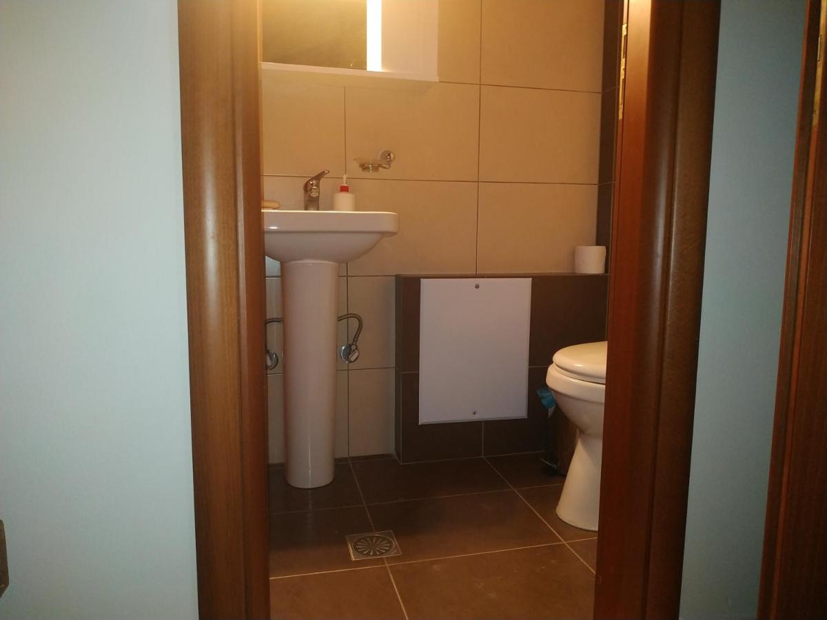 Papadeas Villas Megali Mantineia Esterno foto