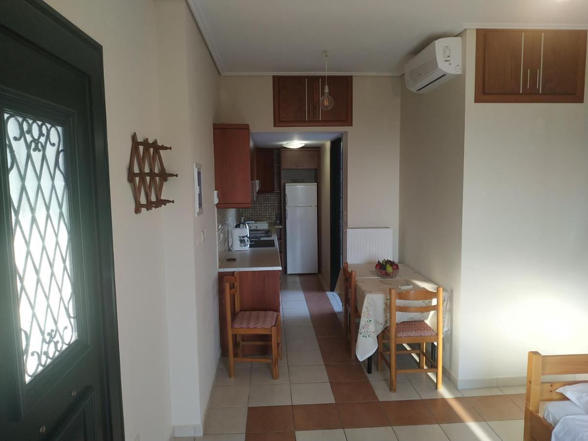 Papadeas Villas Megali Mantineia Esterno foto