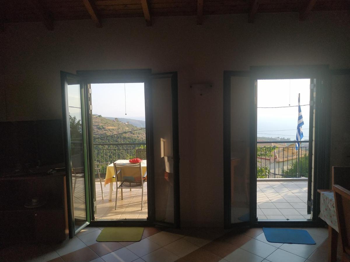 Papadeas Villas Megali Mantineia Esterno foto