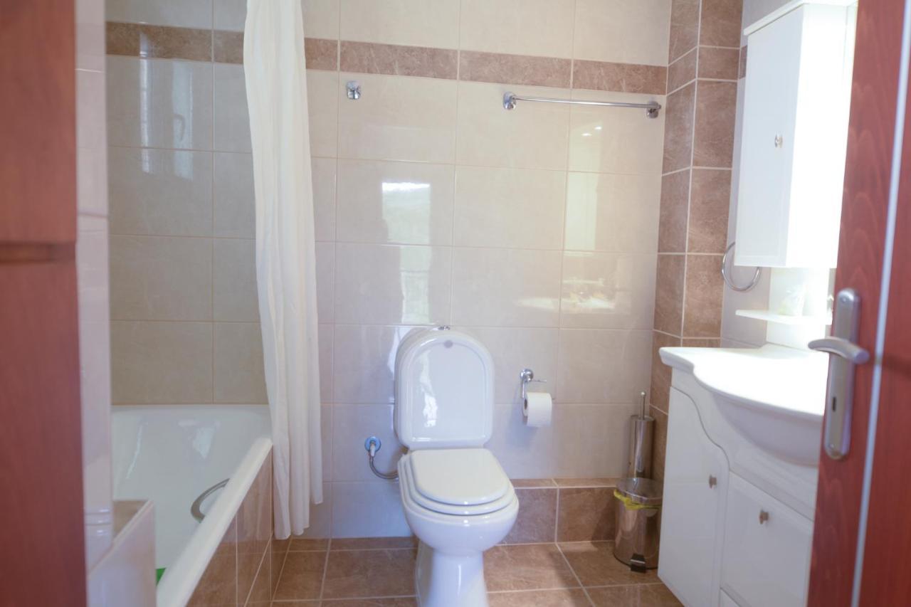 Papadeas Villas Megali Mantineia Esterno foto