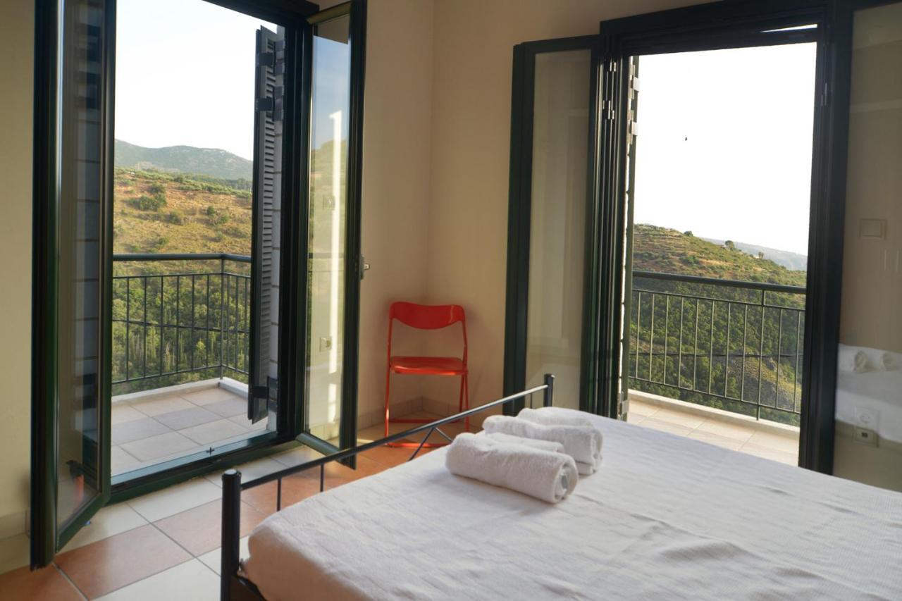 Papadeas Villas Megali Mantineia Esterno foto