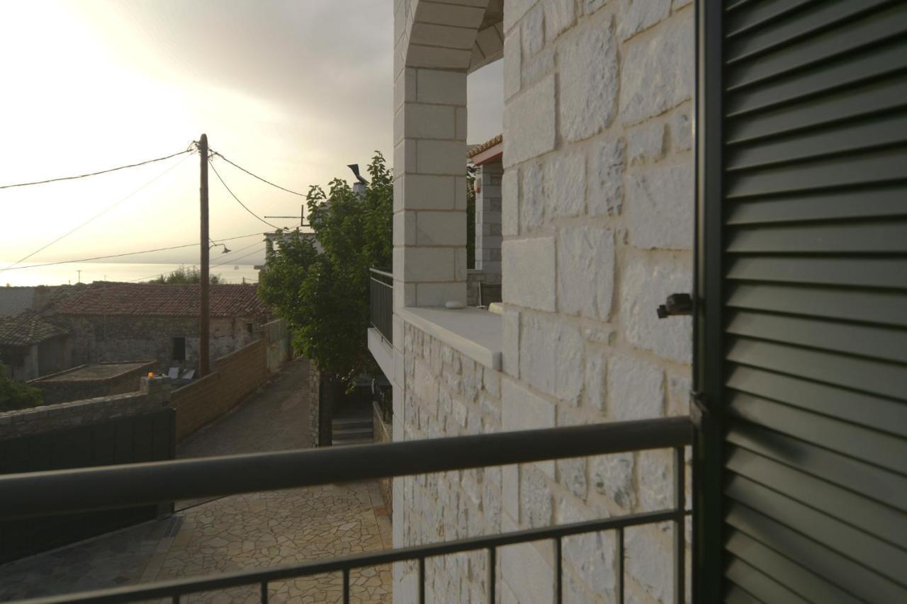 Papadeas Villas Megali Mantineia Esterno foto