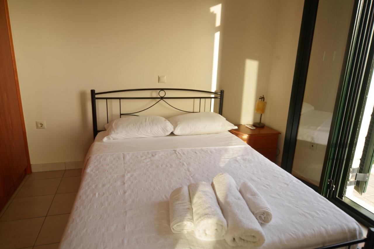 Papadeas Villas Megali Mantineia Esterno foto
