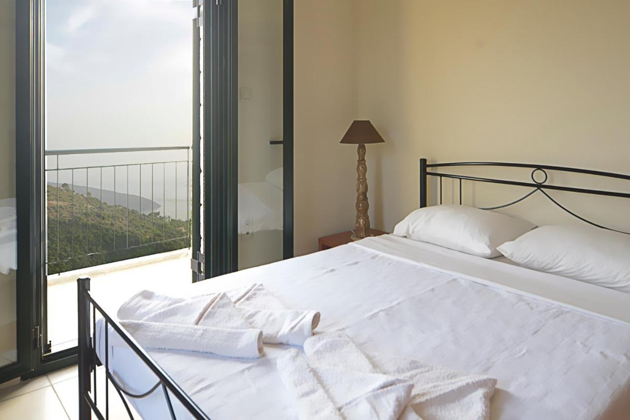 Papadeas Villas Megali Mantineia Esterno foto